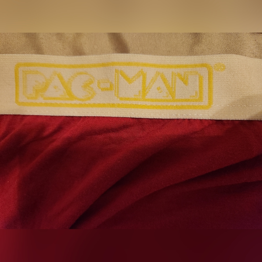 Pac Man Women's Plus Tank Top and Shorts Sleep Set Size 2XL - Picture 6 of 10